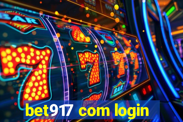 bet917 com login